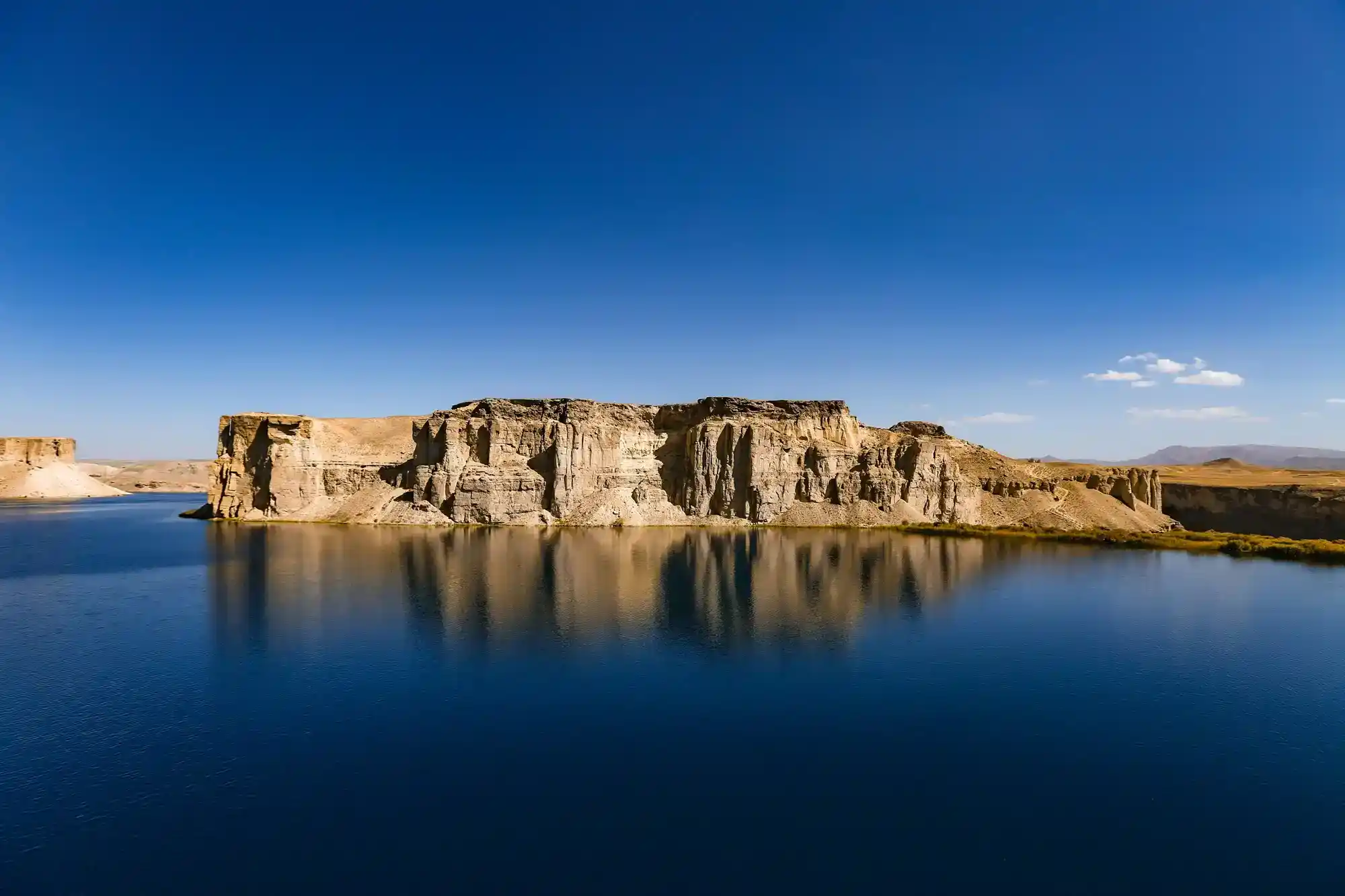 Blue-lake Tour