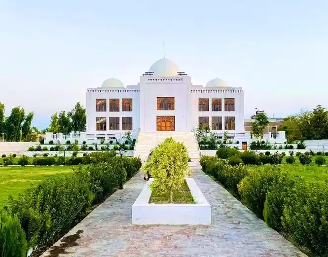 Ghazi-Aman