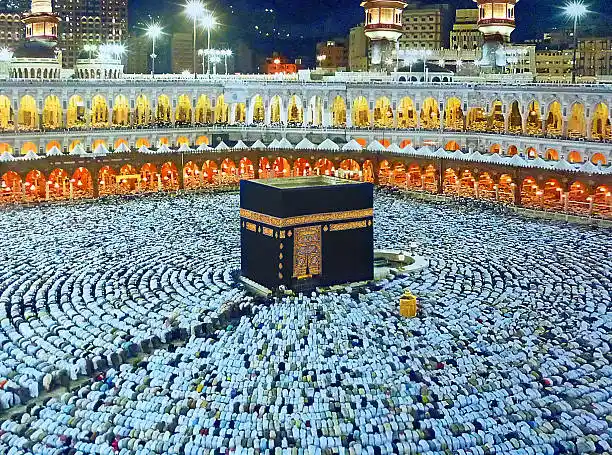 View of Makkah Holy City