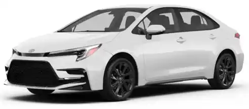 Toyota Corolla car image
