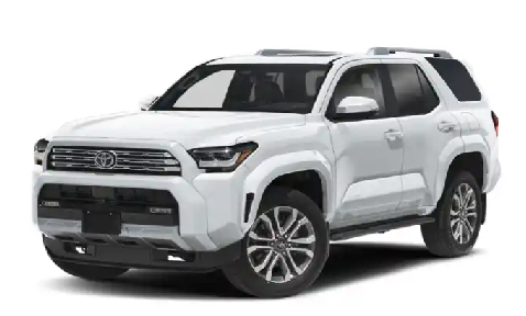 Toyota 4Runner SUV