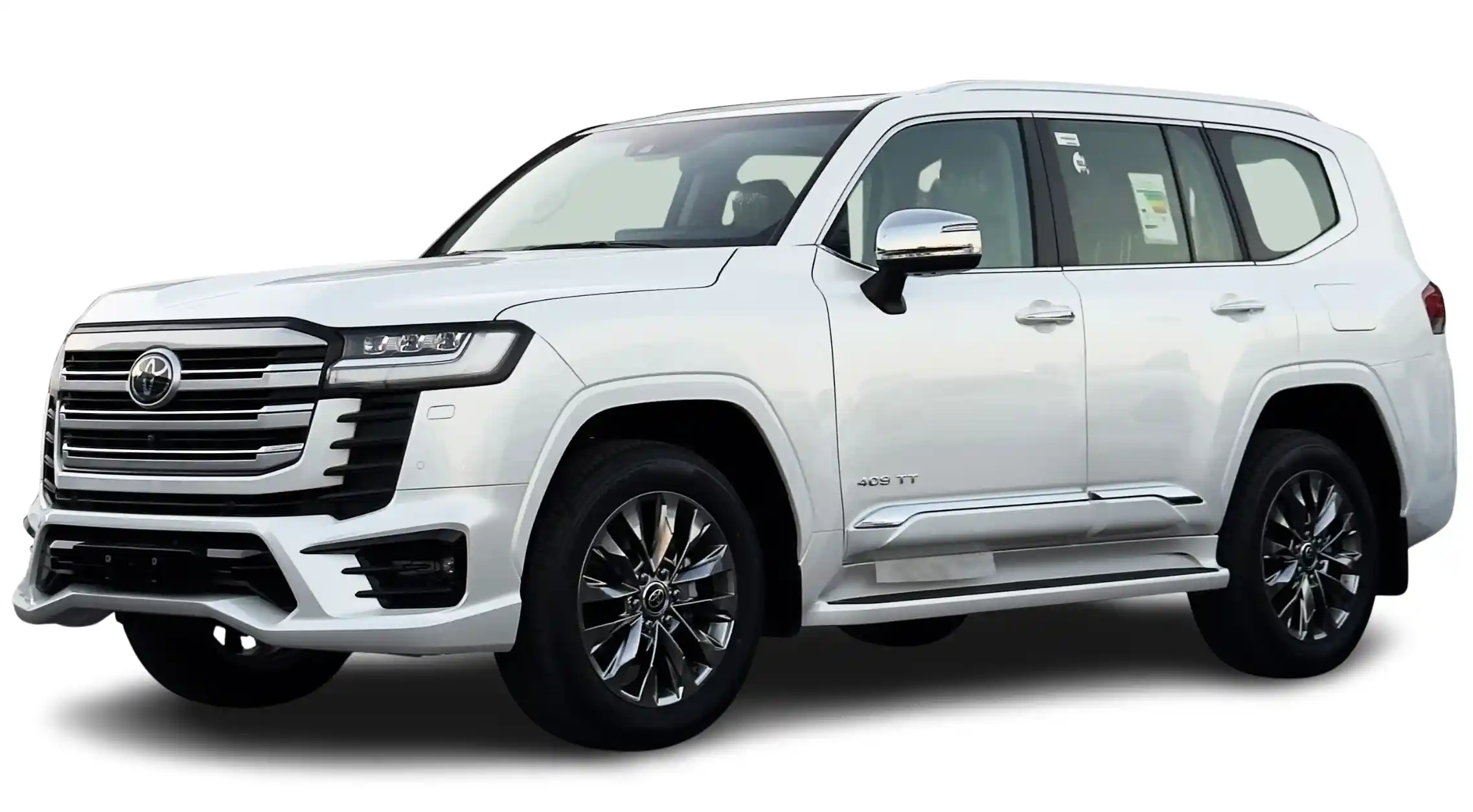Toyota Land Cruiser SUV