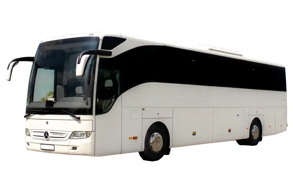Mercedes Tourismo luxury bus
