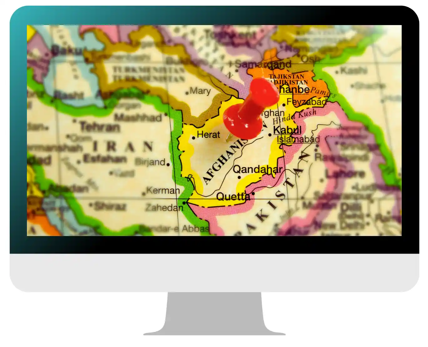 Afghanistan visa guide