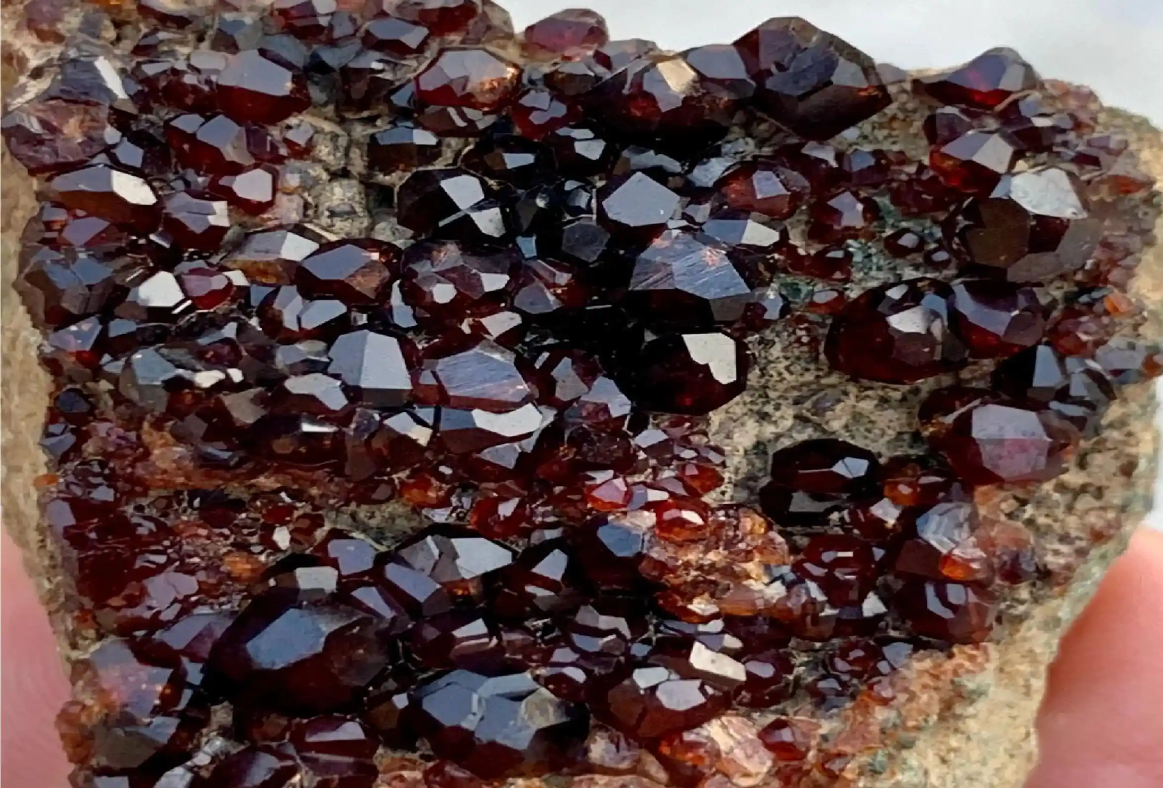 Multicolor Afghan tourmaline gemstone